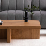 Folke Rectangle Coffee Table