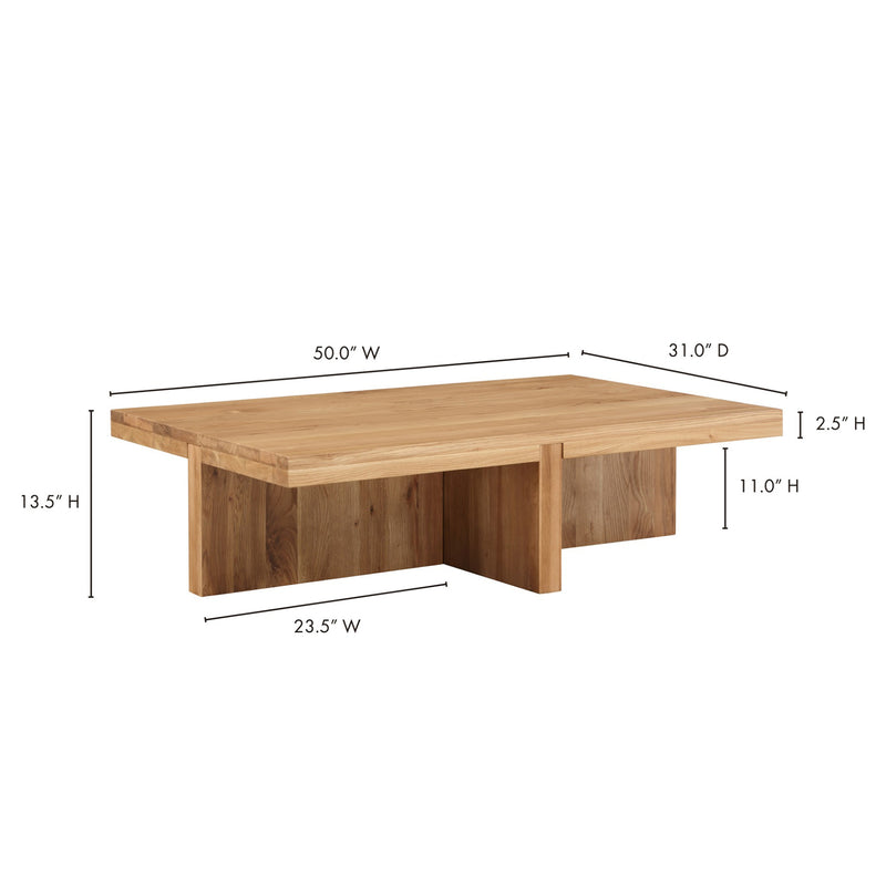 Folke Rectangle Coffee Table