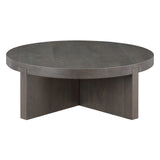 Folke Round Coffee Table