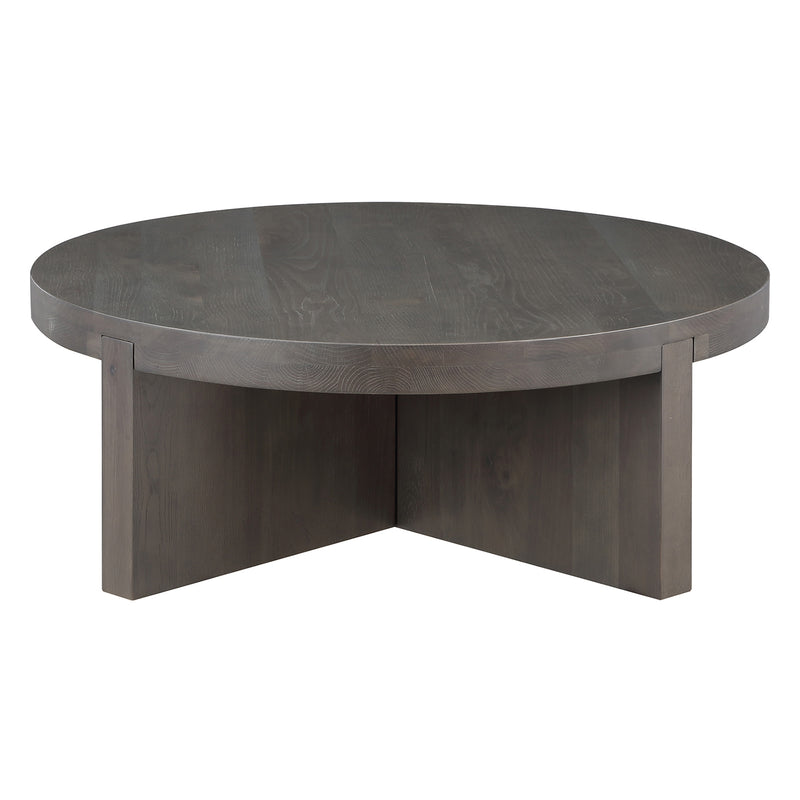 Folke Round Coffee Table