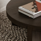 Folke Round Coffee Table