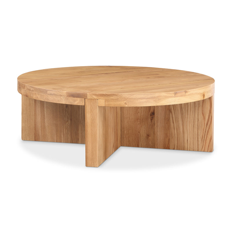 Folke Round Coffee Table