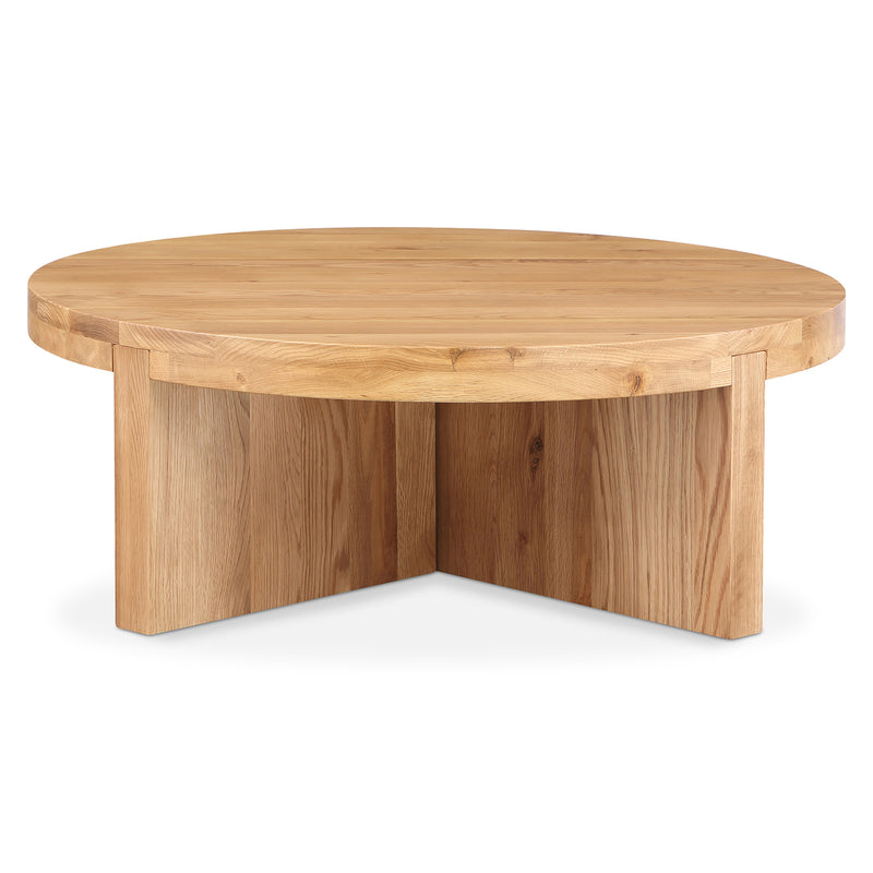 Folke Round Coffee Table