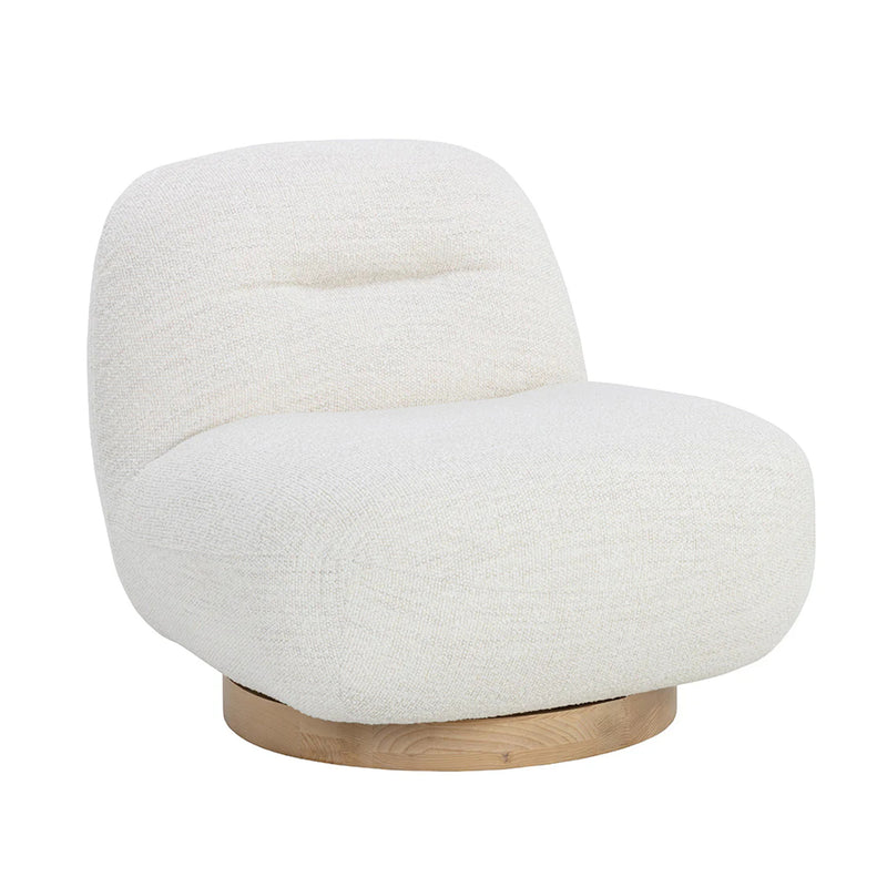 Franze Swivel Lounge Chair