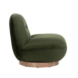 Franze Swivel Lounge Chair