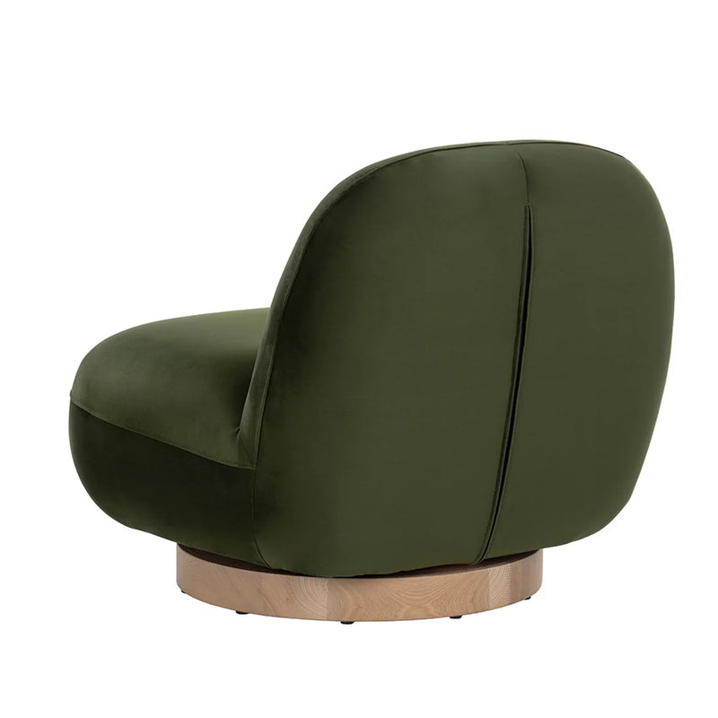 Franze Swivel Lounge Chair