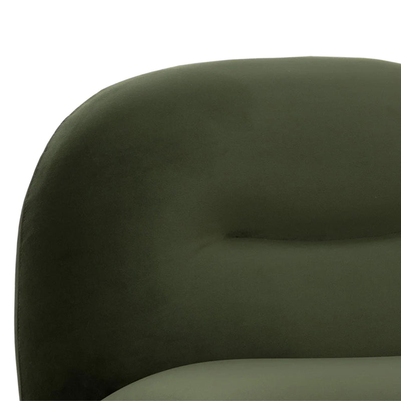 Franze Swivel Lounge Chair