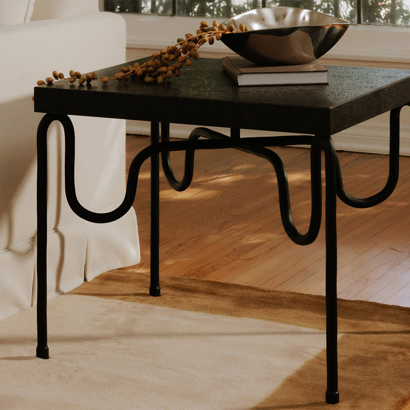 Getty Side Table