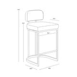 Larissa Bar/Counter Stool