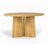 Tripod Round Dining Table