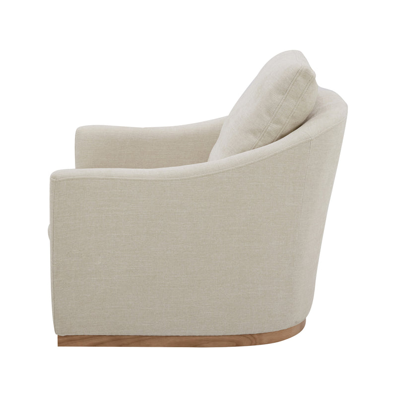 Linden Swivel Chair