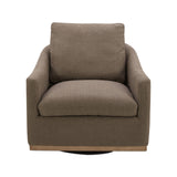 Linden Swivel Chair