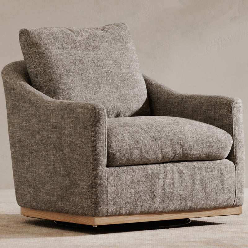 Linden Swivel Chair