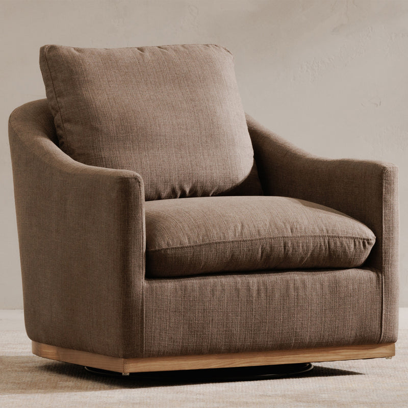 Linden Swivel Chair