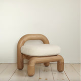 LITHIC Chair - Maha Alavi Studio