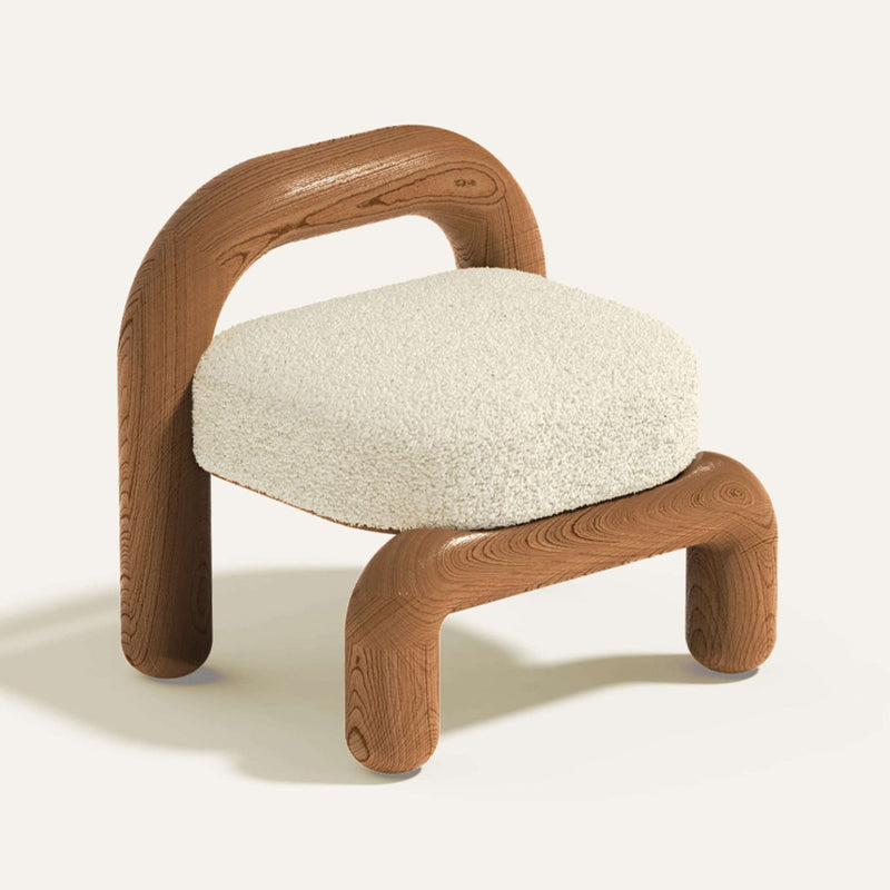 LITHIC Chair - Maha Alavi Studio