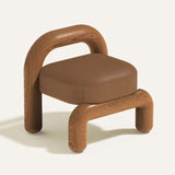 LITHIC Chair - Maha Alavi Studio