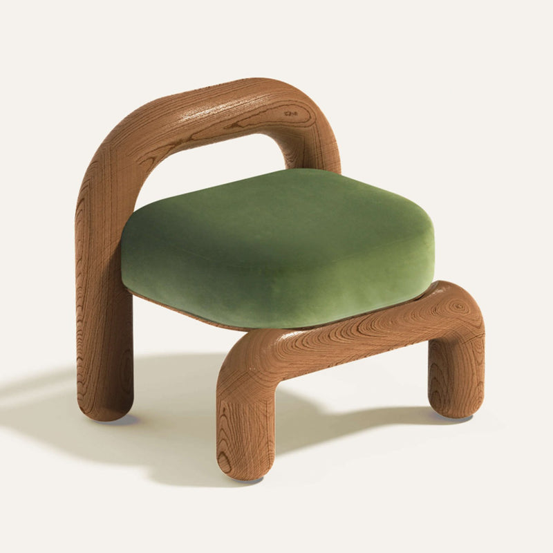 LITHIC Chair - Maha Alavi Studio