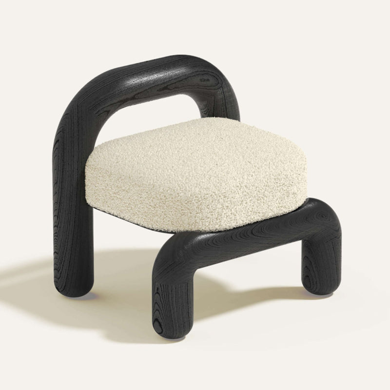 LITHIC Chair - Maha Alavi Studio