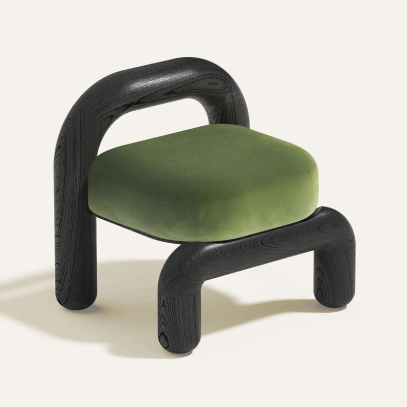 LITHIC Chair - Maha Alavi Studio