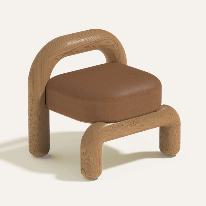 LITHIC Chair - Maha Alavi Studio