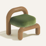 LITHIC Chair - Maha Alavi Studio