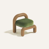 Lithic Lounge Chair - Maha Alavi Studio
