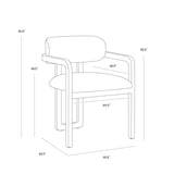 Madrone Dining Armchair