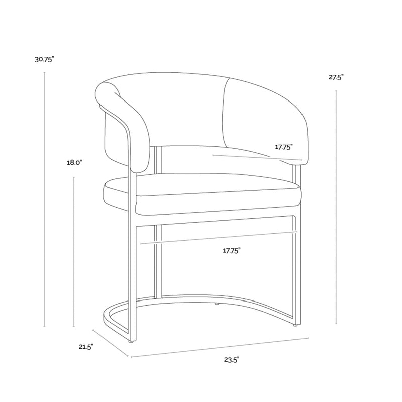 Marris Dining Armchair