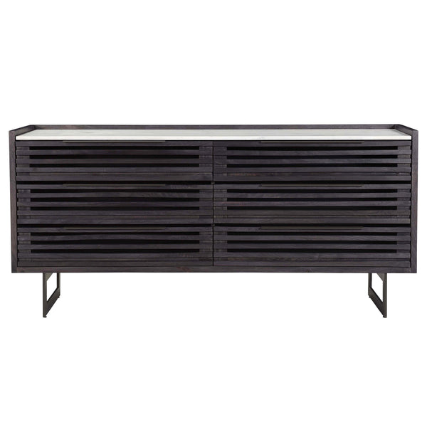 Paloma 6 Drawer Dresser