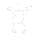 Paplo End Table