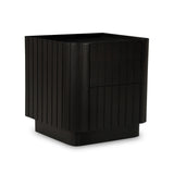 Povera 2 Drawer Nightstand