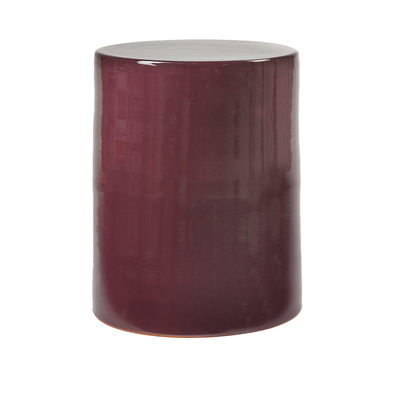 Purple Pawn Side Table