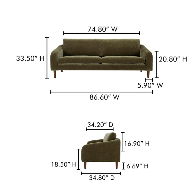 Quinn Sofa