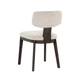 Rickett Dining Chair (Set of Two) - Floor Model