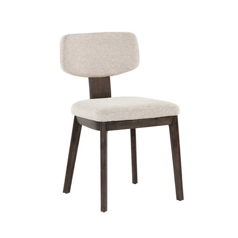 Rickett Dining Chair (Set of Two) - Floor Model