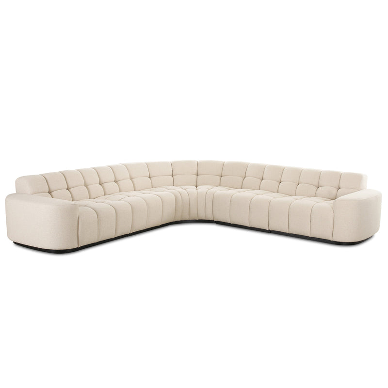 Roman L-Shaped Sectional