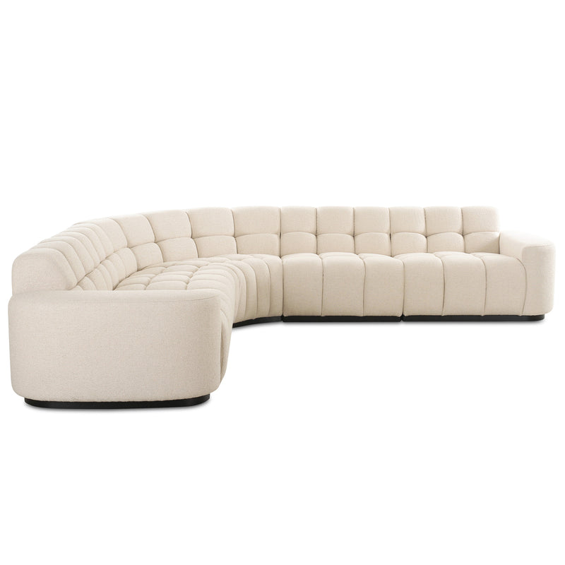 Roman L-Shaped Sectional