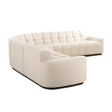 Roman L-Shaped Sectional