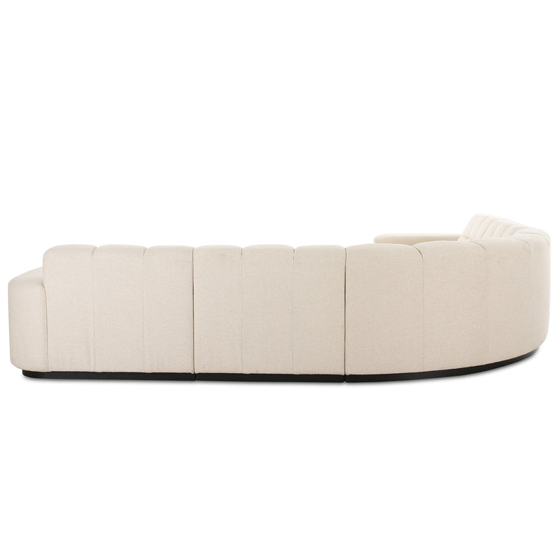 Roman L-Shaped Sectional