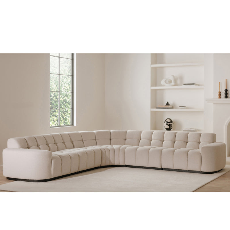 Roman L-Shaped Sectional