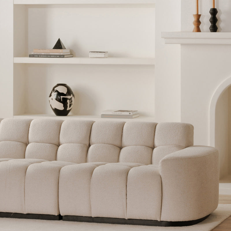 Roman L-Shaped Sectional