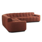 Roman L-Shaped Sectional