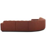 Roman L-Shaped Sectional