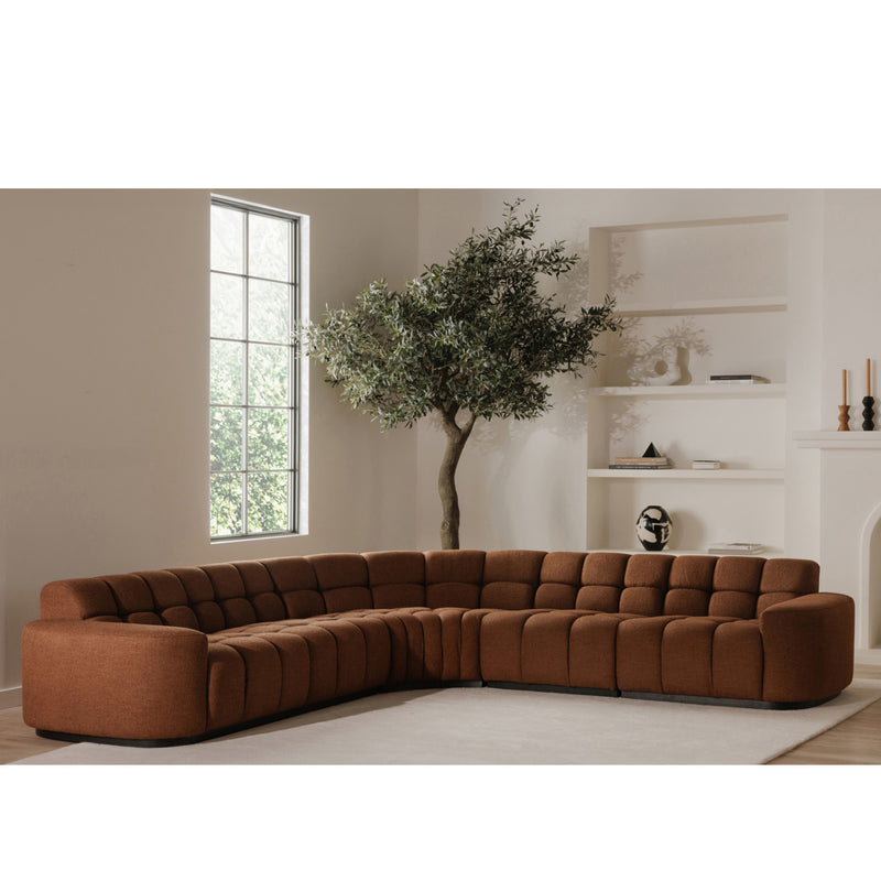 Roman L-Shaped Sectional