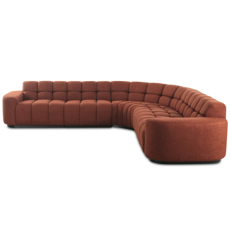 Roman L-Shaped Sectional