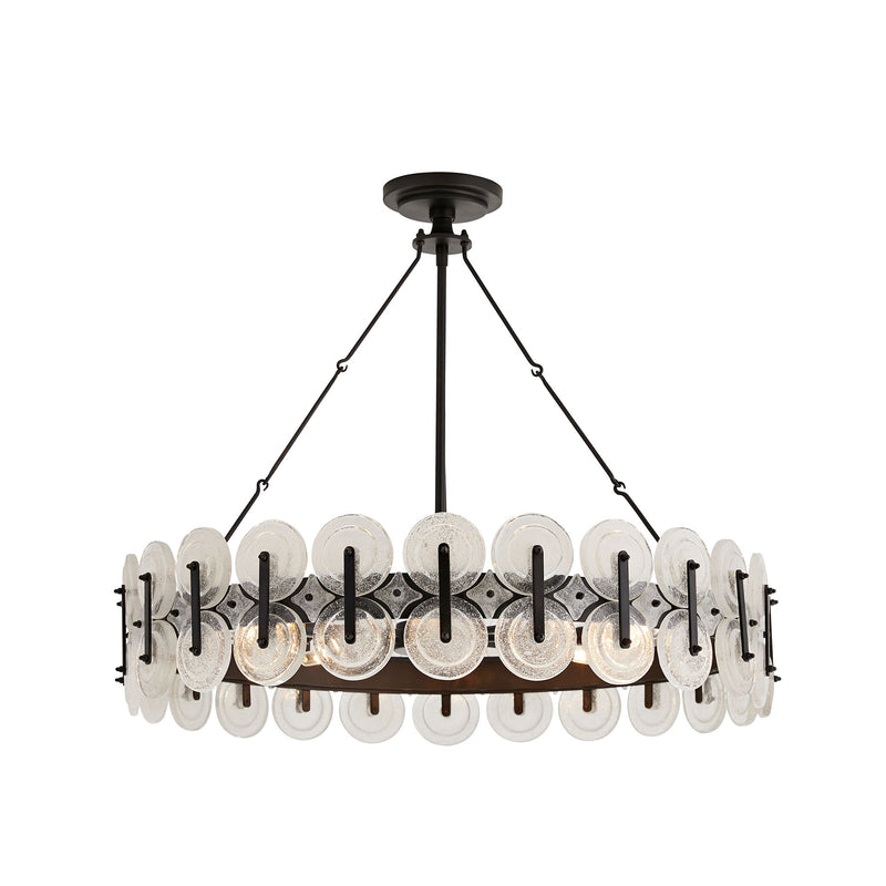 Rondelle Chandelier