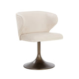 Simone Swivel Dining Chair