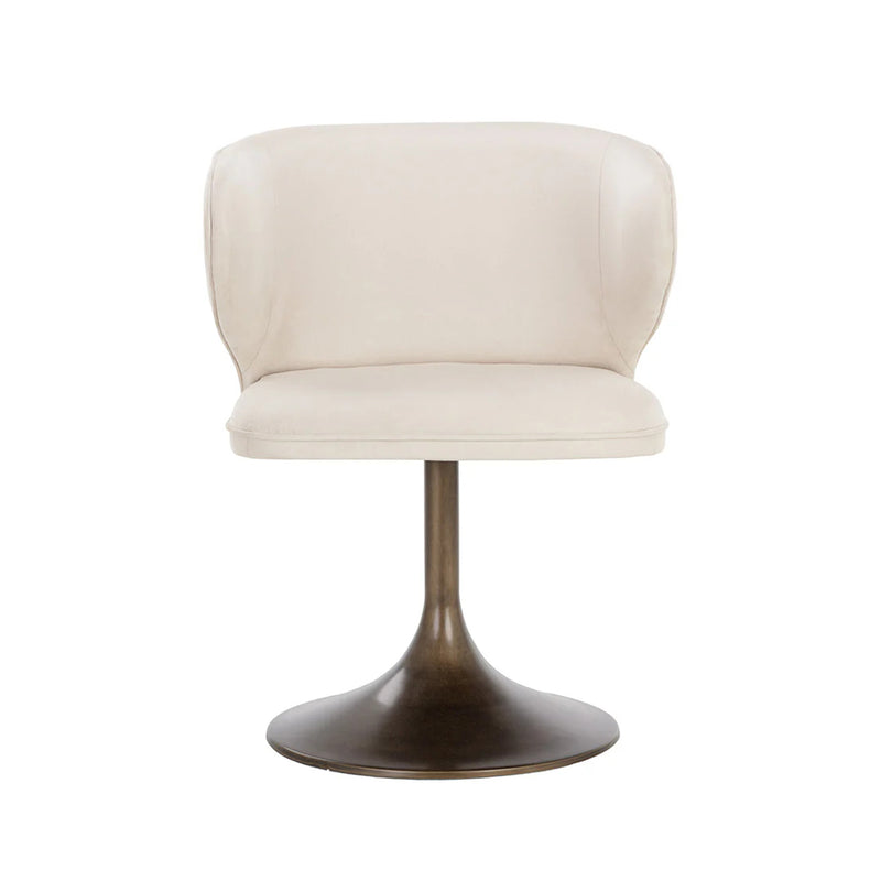 Simone Swivel Dining Chair