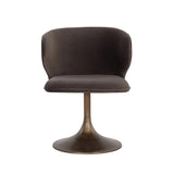 Simone Swivel Dining Chair